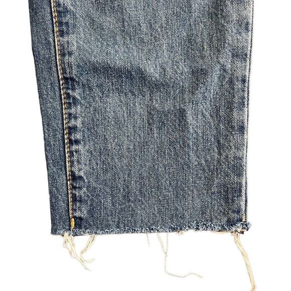 Blank NYC Madison Crop Jeans 28 - Picture 3 of 8